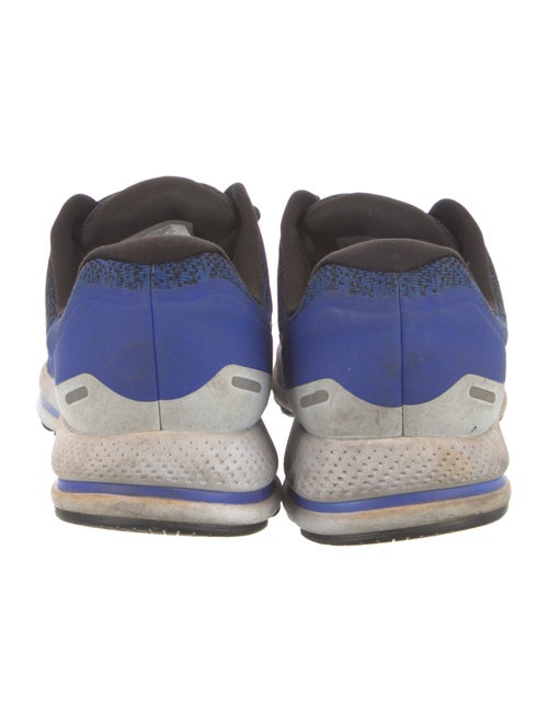 Nike Mesh Colorblock Pattern Athletic Sneakers