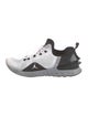 Nike Mesh Colorblock Pattern Athletic Sneakers