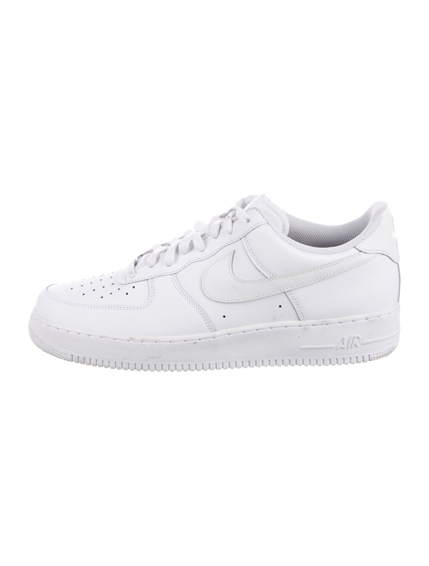 Nike Leather Athletic Sneakers