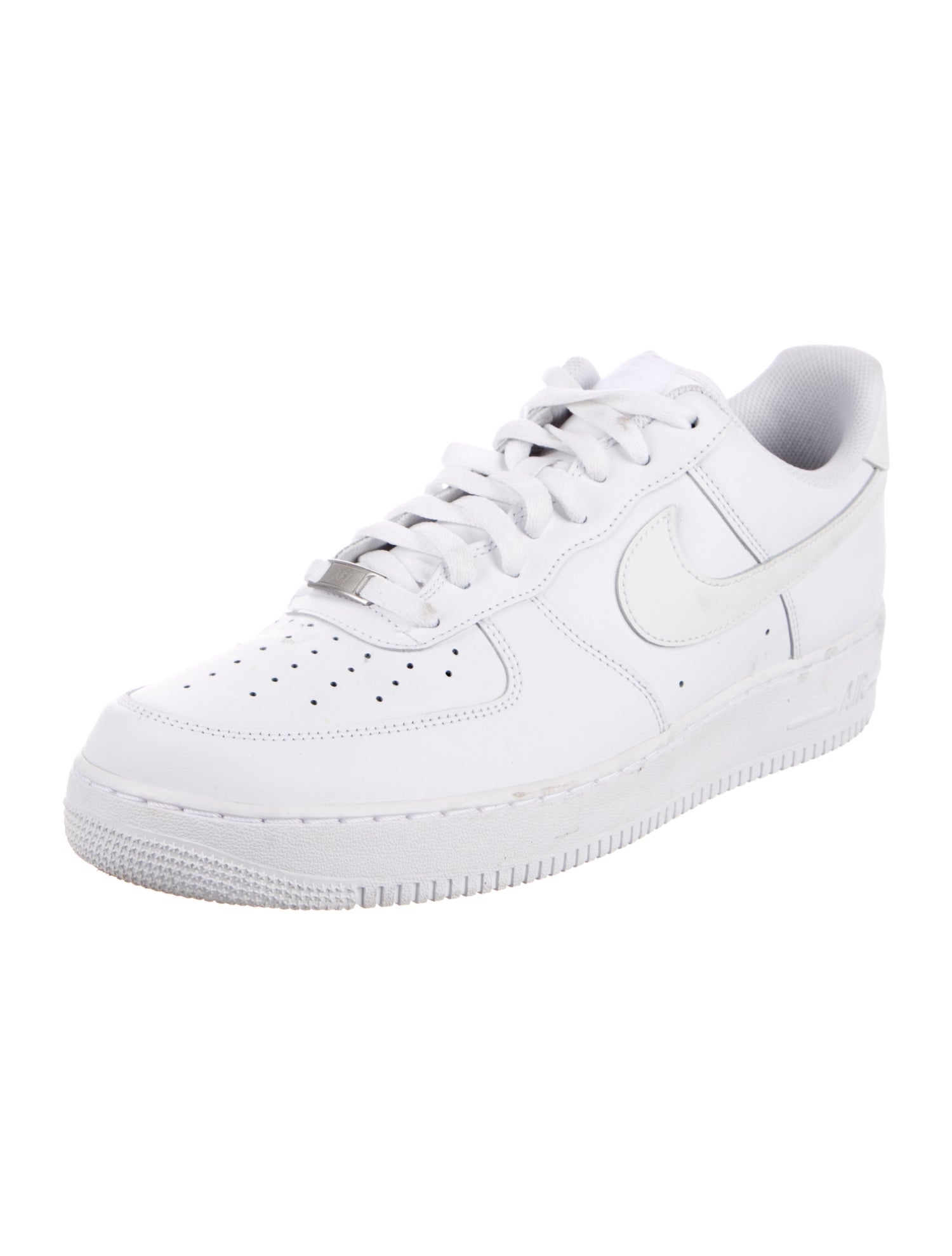 Nike Leather Athletic Sneakers