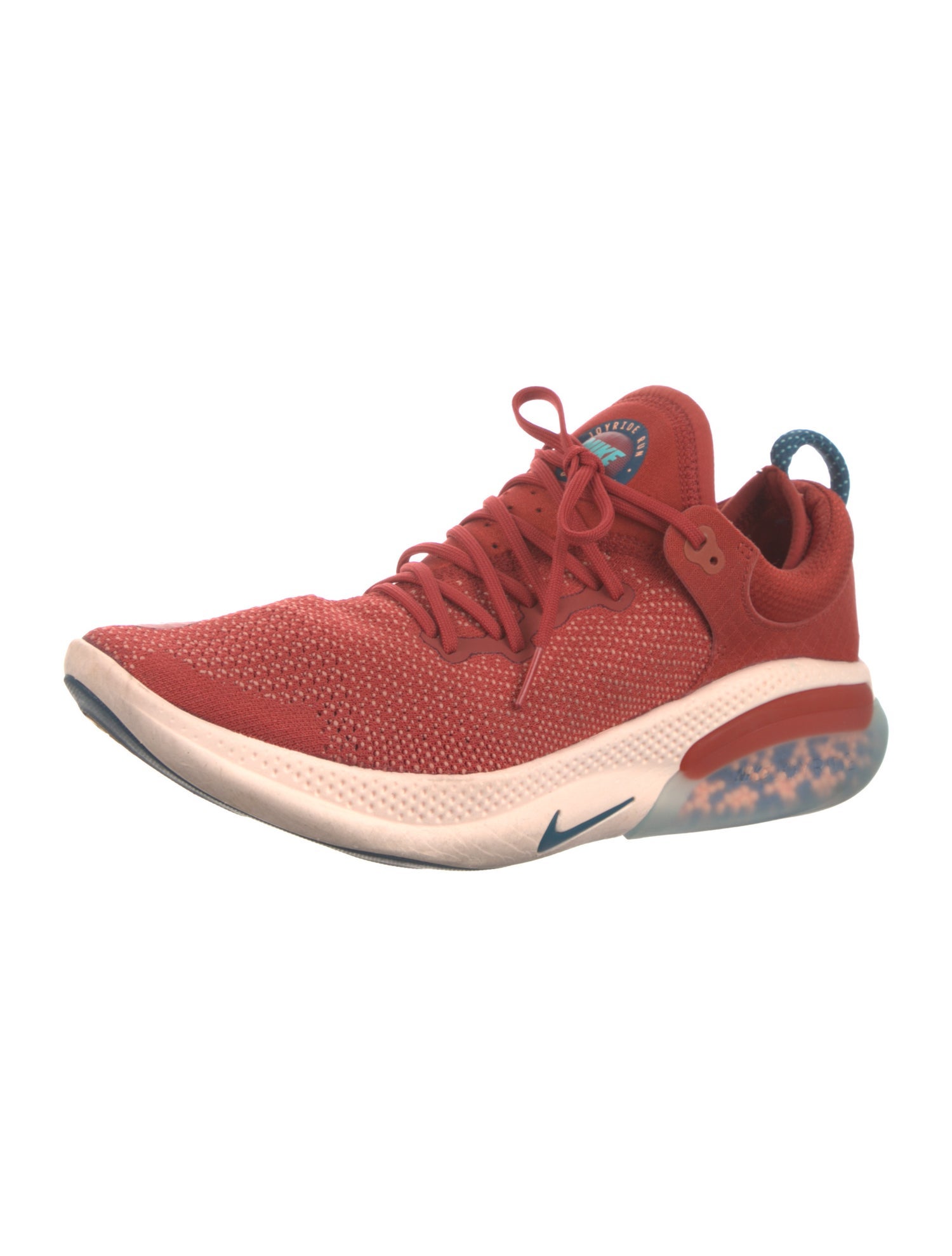 Nike Mesh Accents Athletic Sneakers