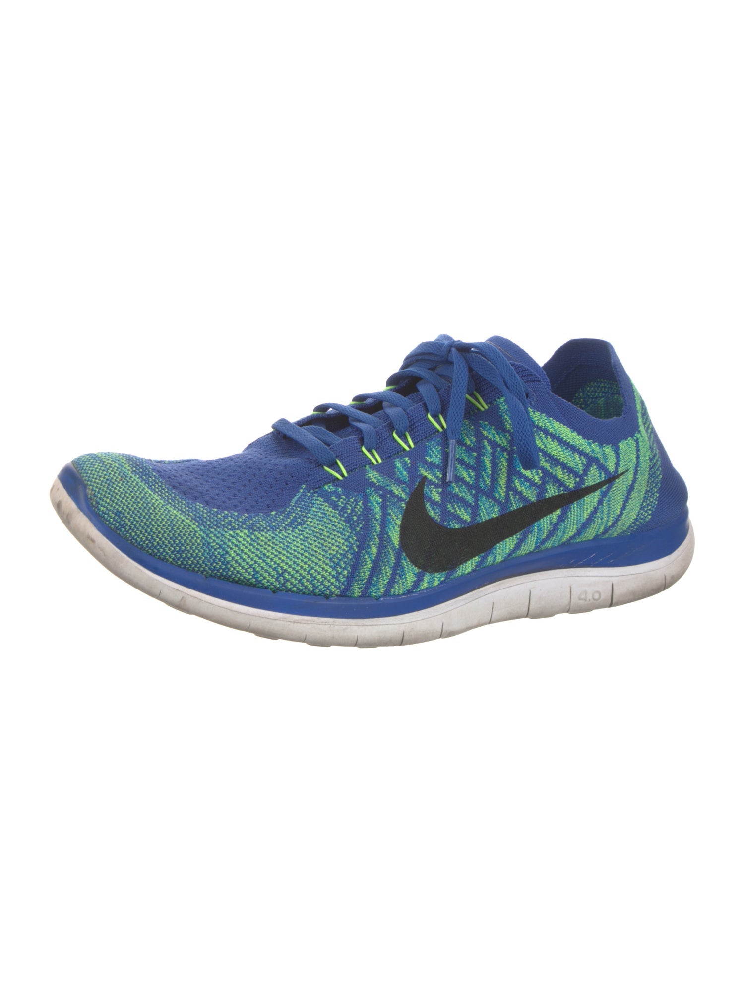 Nike Printed Athletic Sneakers