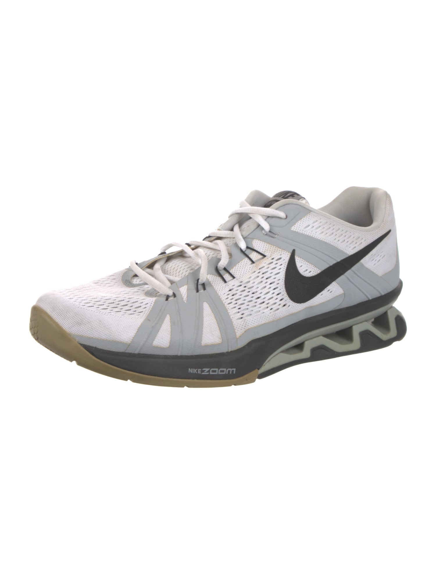 Nike Mesh Athletic Sneakers