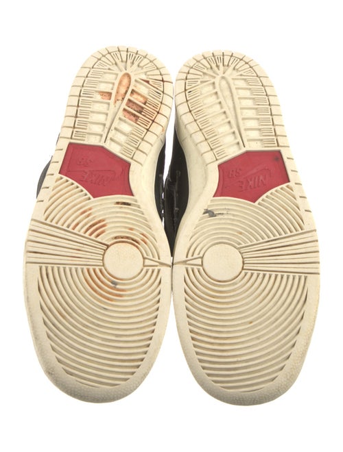 Nike Dunk High Oski Shark Sneakers