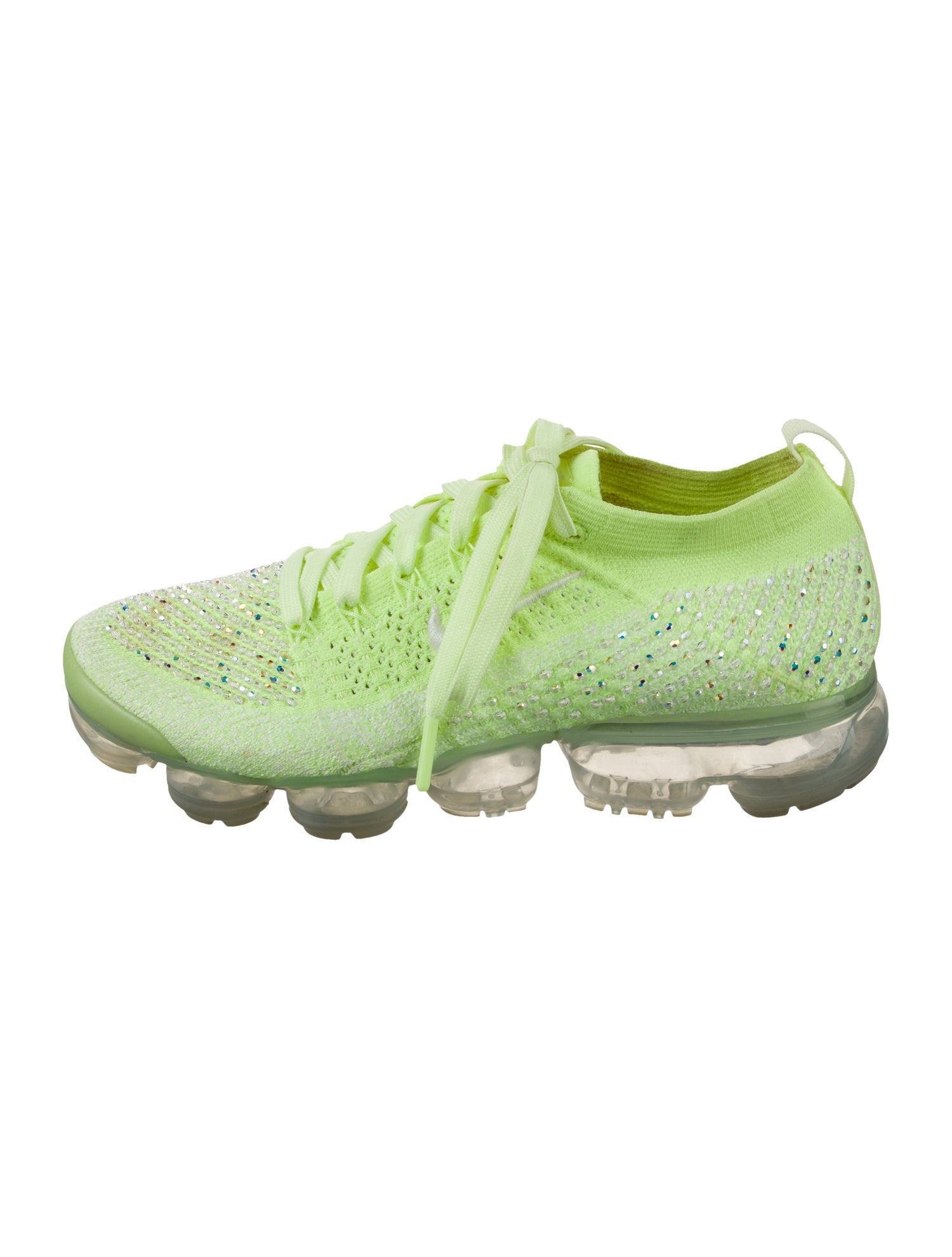 Nike Crystal Embellishments Athletic Sneakers