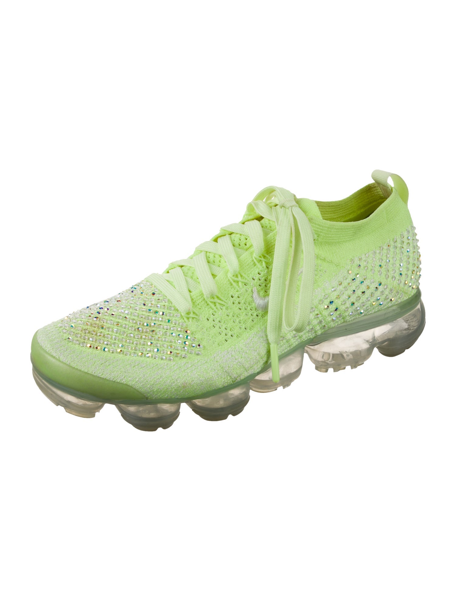 Nike Crystal Embellishments Athletic Sneakers