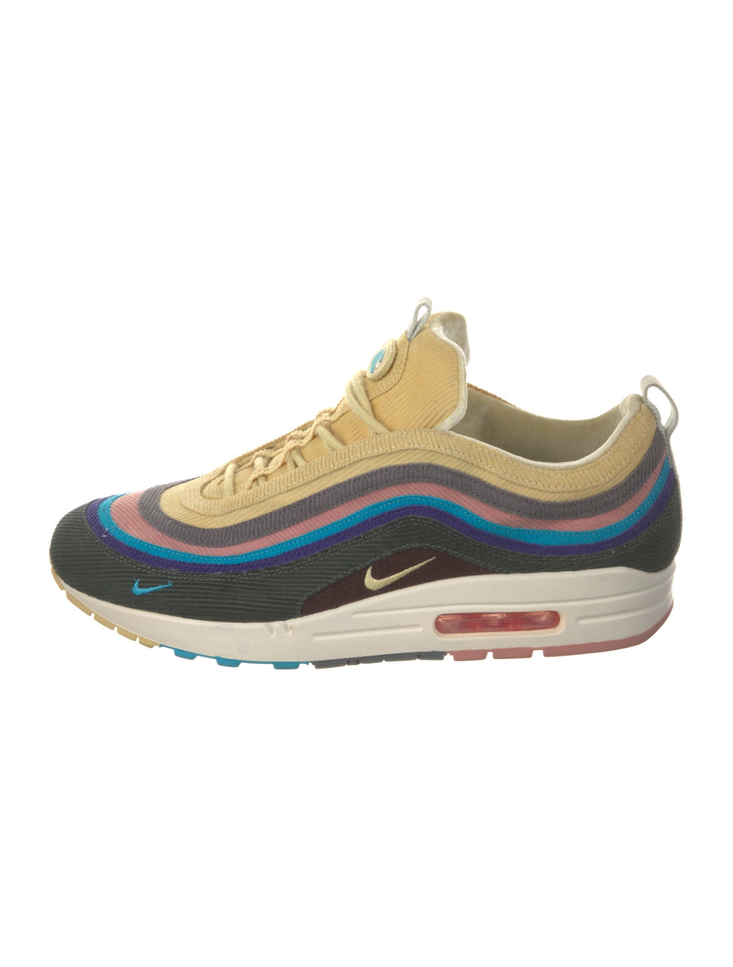 Nike x Sean Wotherspoon Air Max 1/97 Sneakers