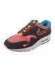 Nike Colorblock Pattern Sneakers