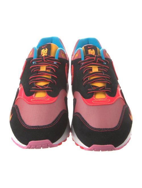 Nike Colorblock Pattern Sneakers