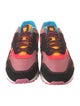 Nike Colorblock Pattern Sneakers