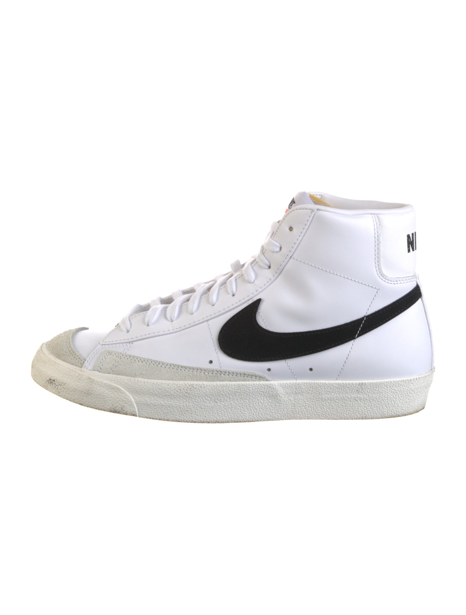 Nike Leather Athletic Sneakers