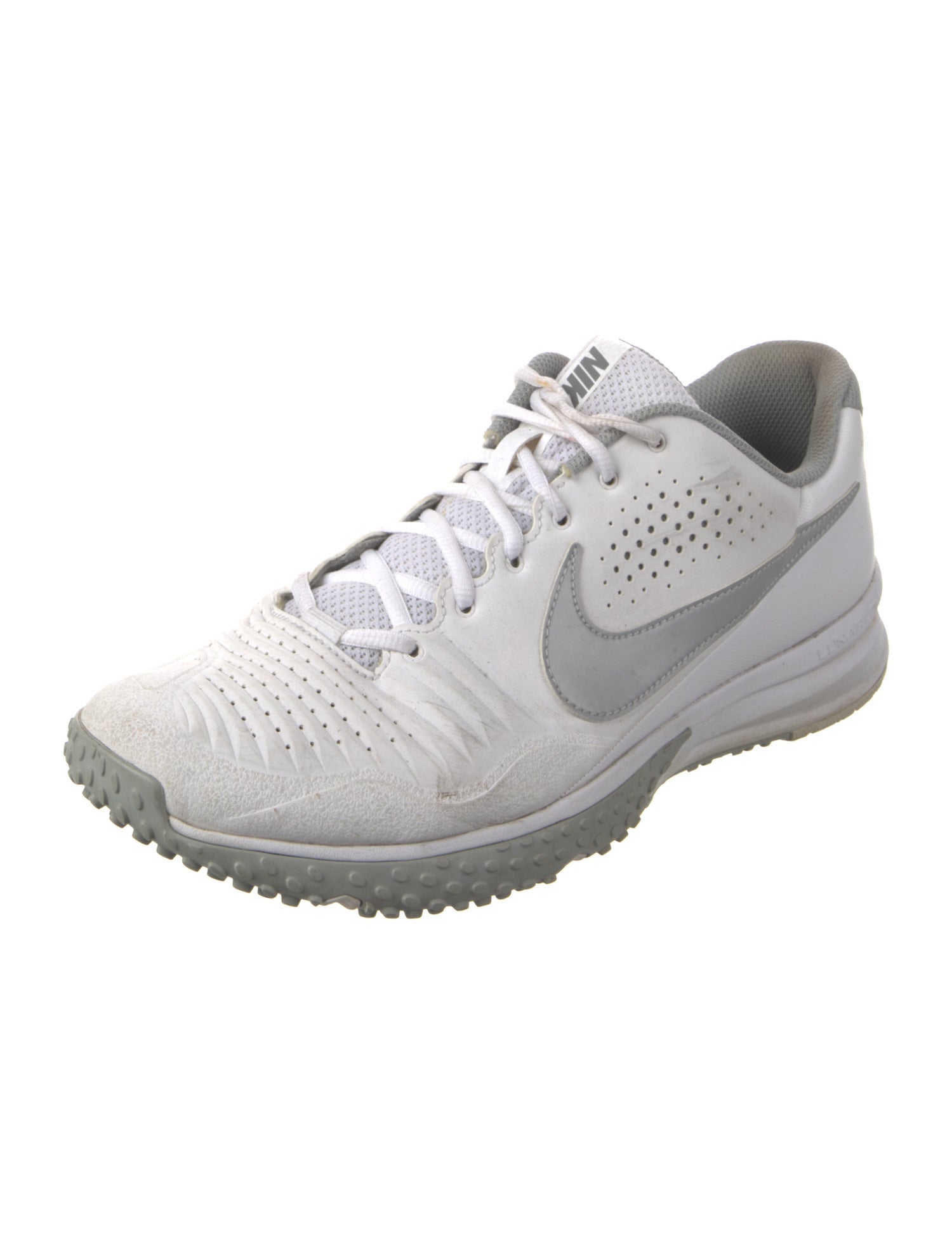 Nike Leather Athletic Sneakers