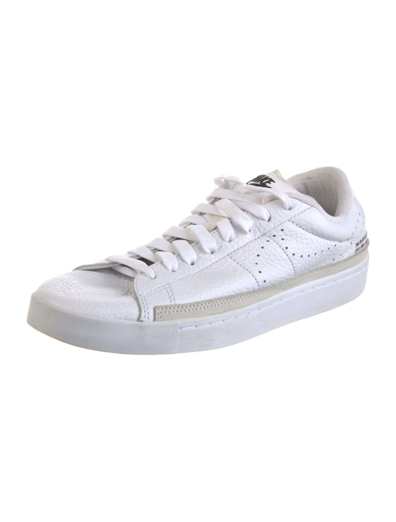 Nike Leather Sneakers