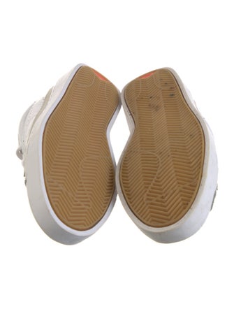 Nike Leather Sneakers