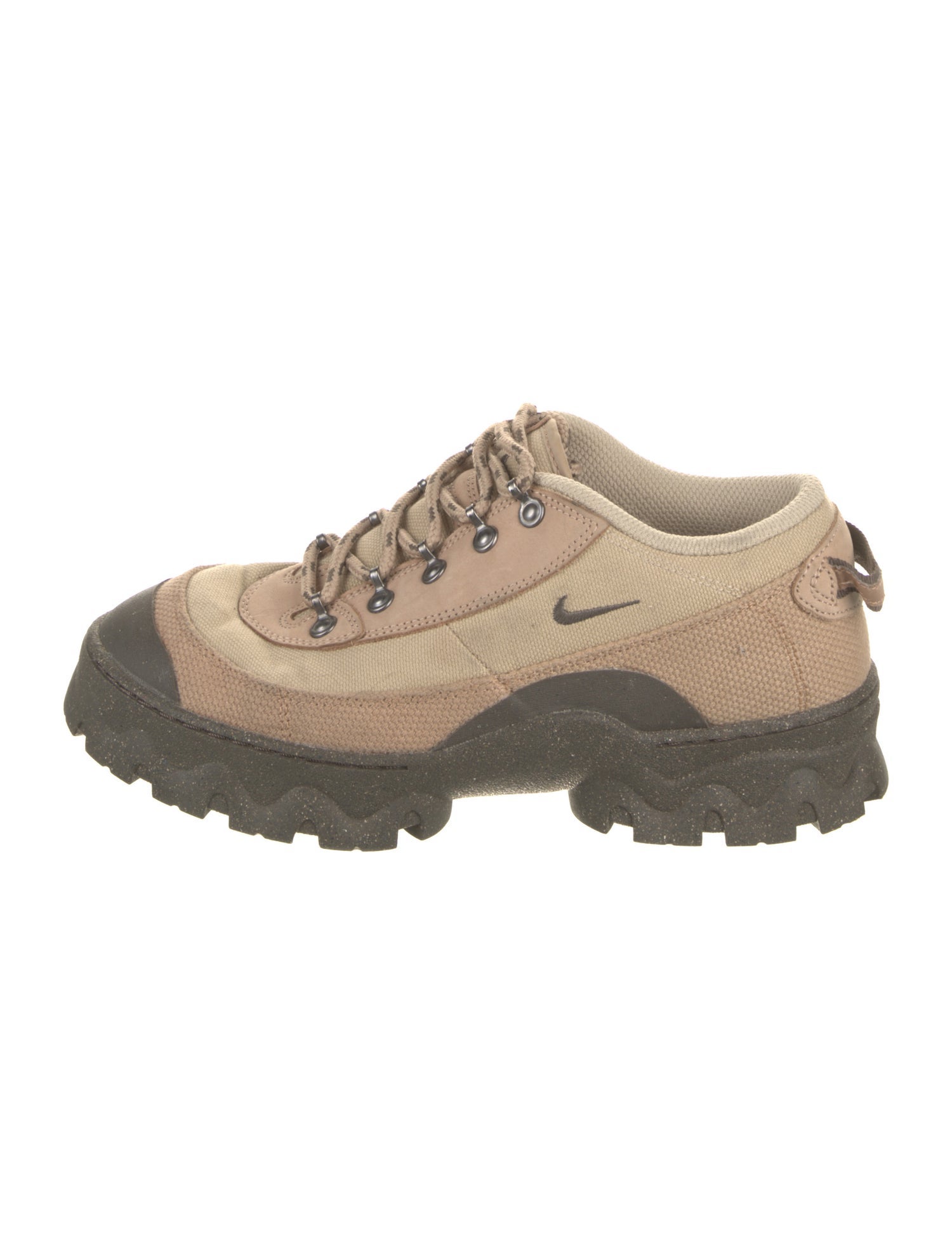 Nike Canvas Chunky Sneakers