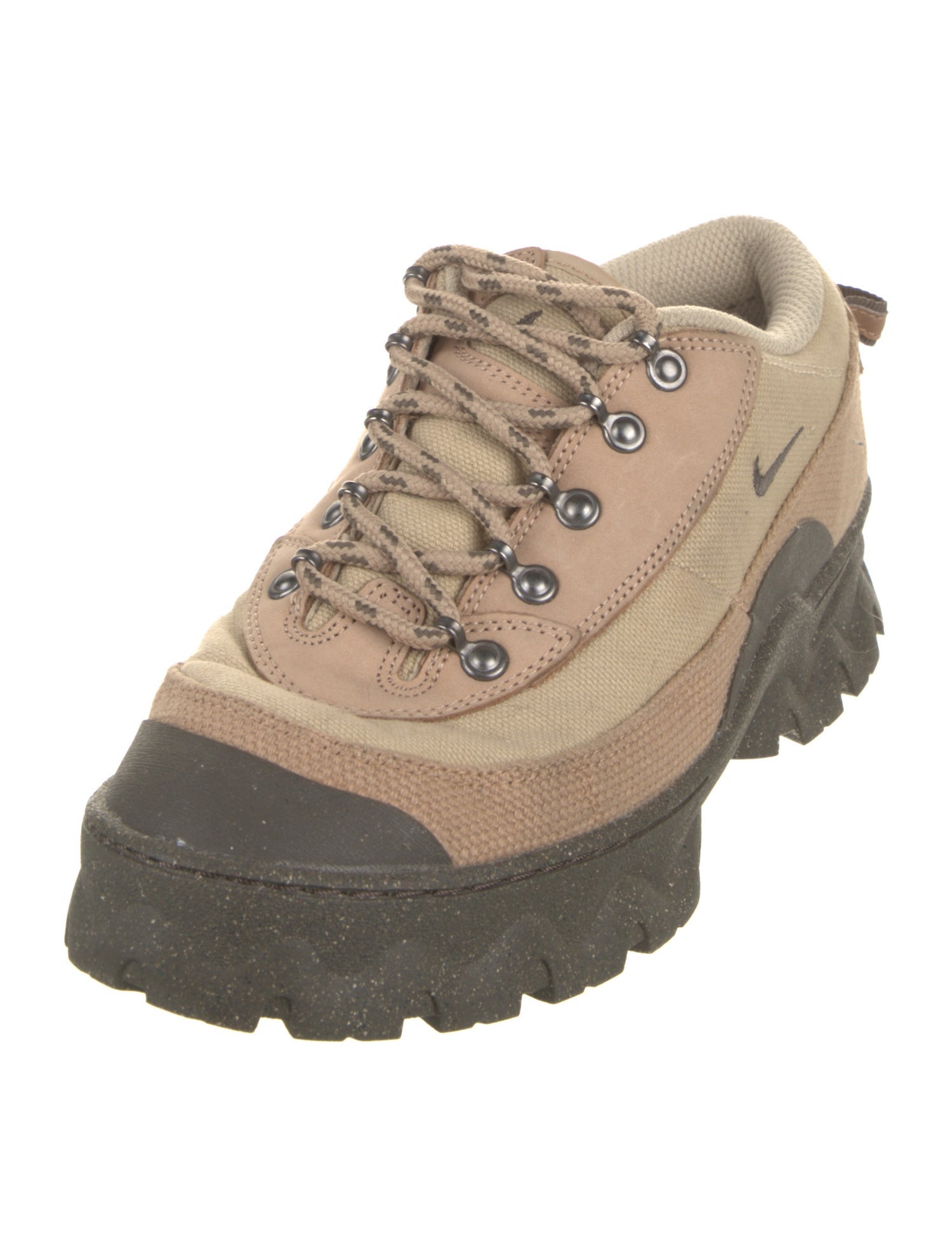 Nike Canvas Chunky Sneakers