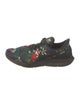 Nike Mesh Floral Print Athletic Sneakers