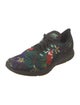 Nike Mesh Floral Print Athletic Sneakers
