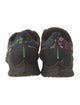 Nike Mesh Floral Print Athletic Sneakers
