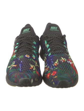 Nike Printed Athletic Sneakers