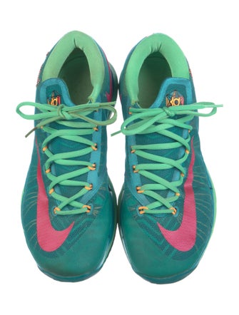 Nike Mesh Printed Sneakers