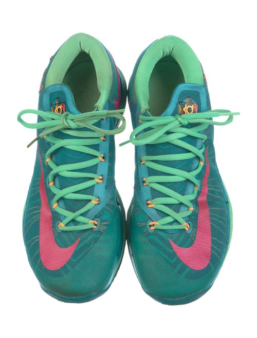 Nike Mesh Printed Sneakers