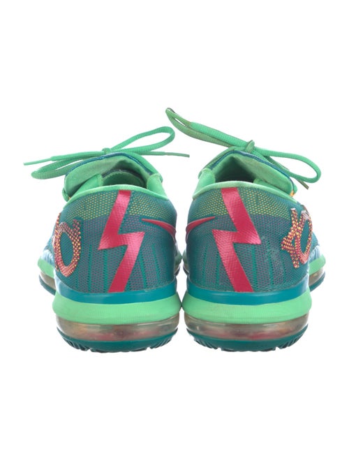 Nike Mesh Printed Sneakers