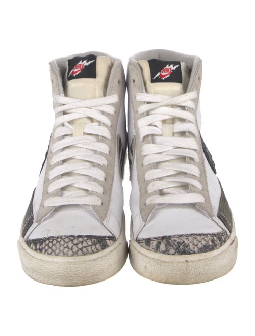 Nike Leather Sneakers