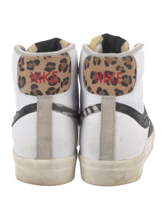 Nike Leather Sneakers