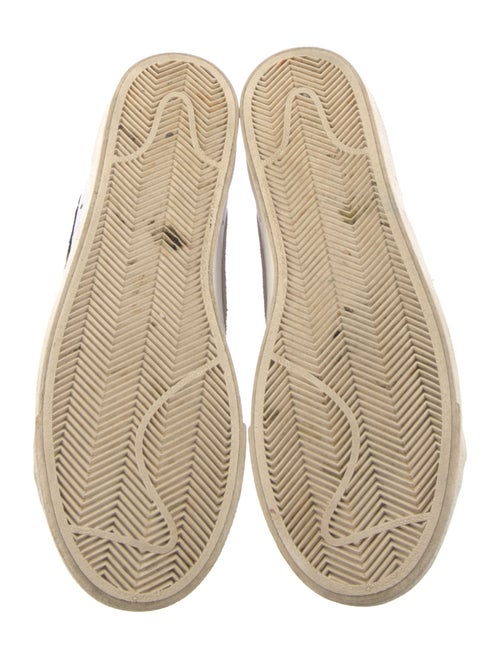 Nike Leather Sneakers