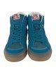 Nike Suede Sneakers