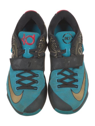 Nike Mesh Printed Athletic Sneakers