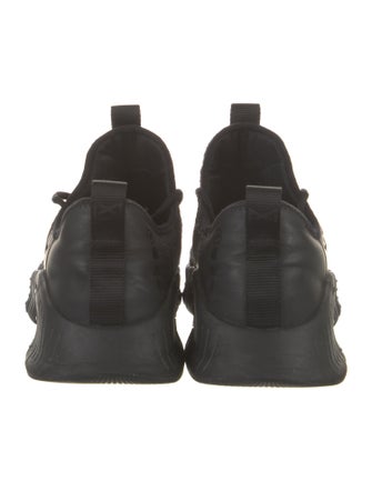 Nike Mesh Printed Athletic Sneakers