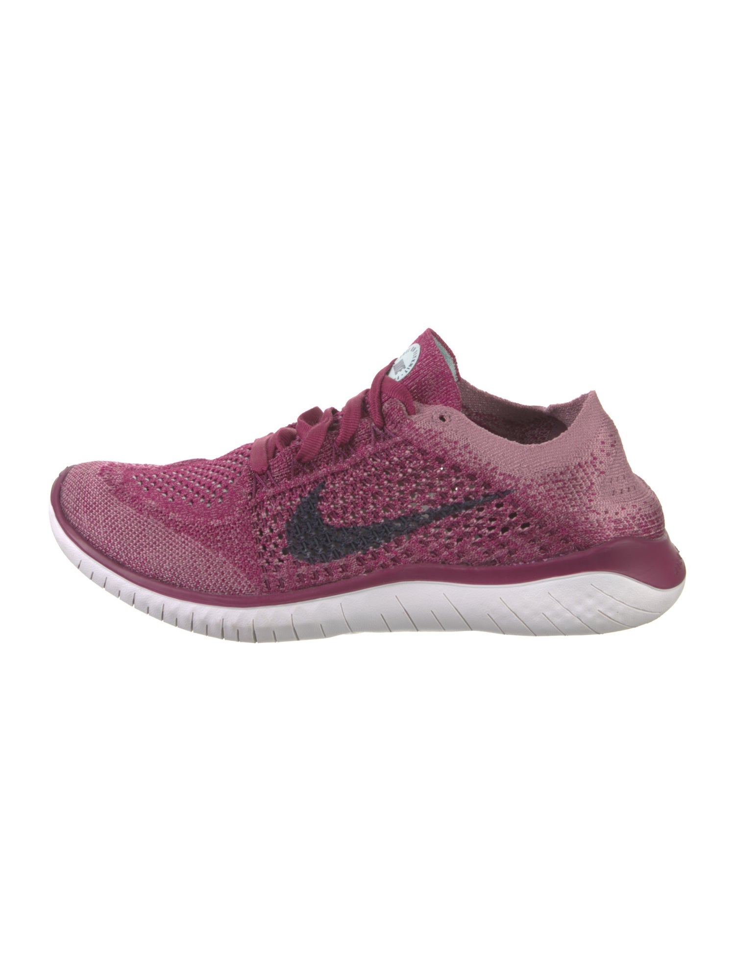 Nike Tweed Pattern Athletic Sneakers