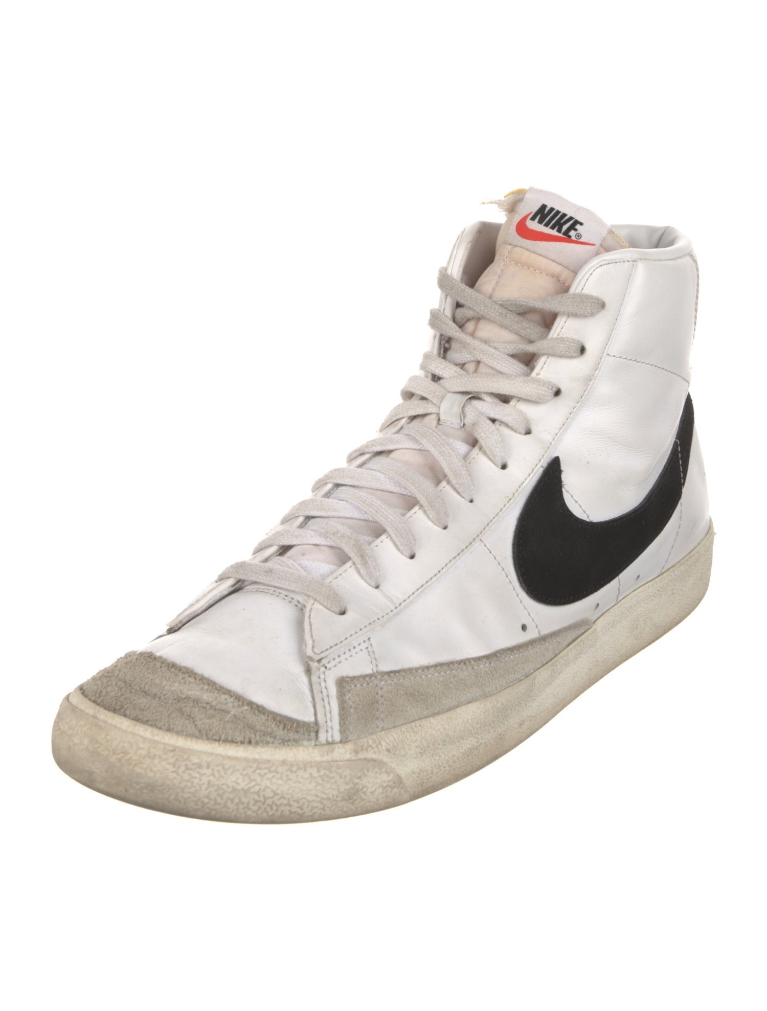 Nike Leather Sneakers