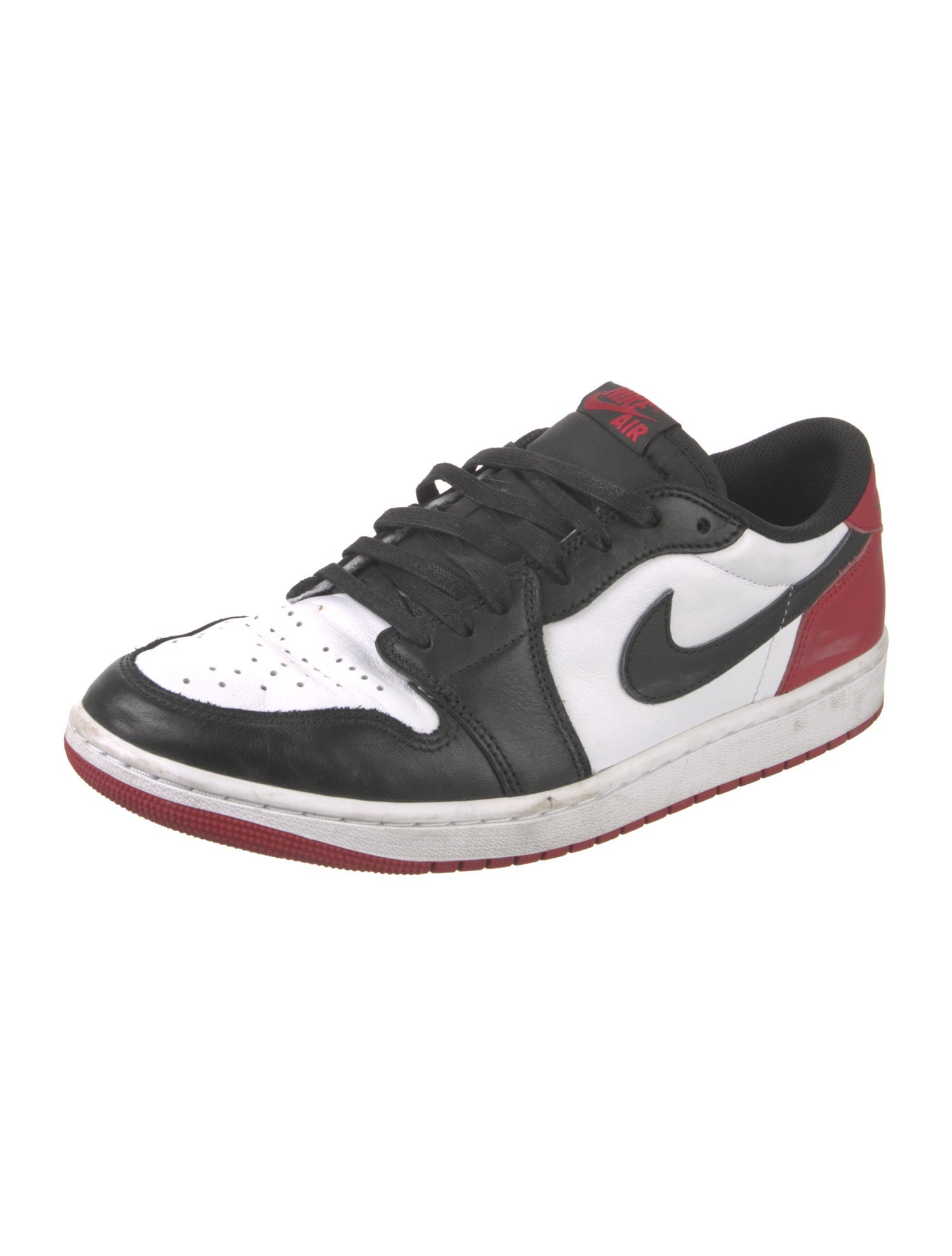 Jordan 2023 Leather Sneakers