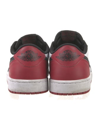 Jordan 2023 Leather Sneakers