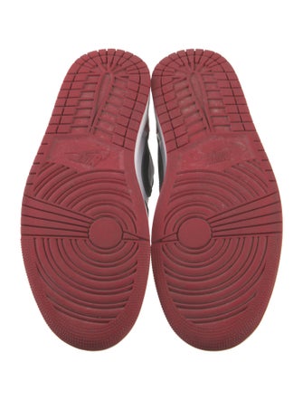 Jordan 2023 Leather Sneakers