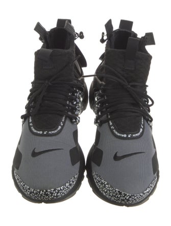 Nike Mesh Printed Sneakers