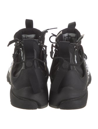 Nike Mesh Printed Sneakers