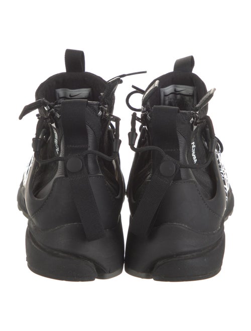 Nike Mesh Printed Sneakers