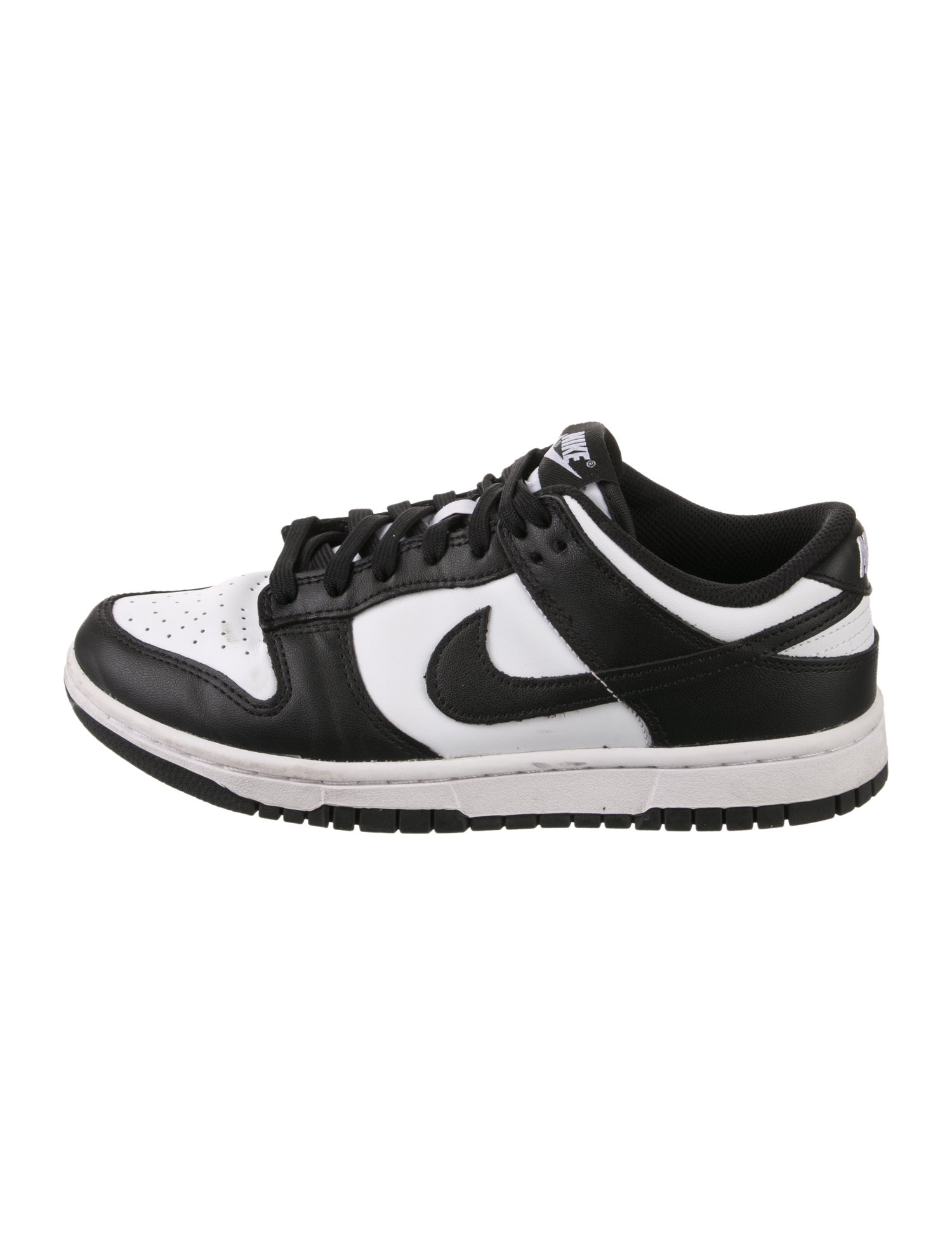 Nike Dunk Low Retro 'Panda' Athletic Sneakers