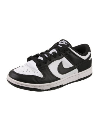 Nike Dunk Low Retro 'Panda' Athletic Sneakers