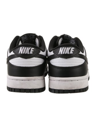 Nike Dunk Low Retro 'Panda' Athletic Sneakers