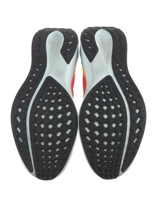 Nike Mesh Printed Athletic Sneakers