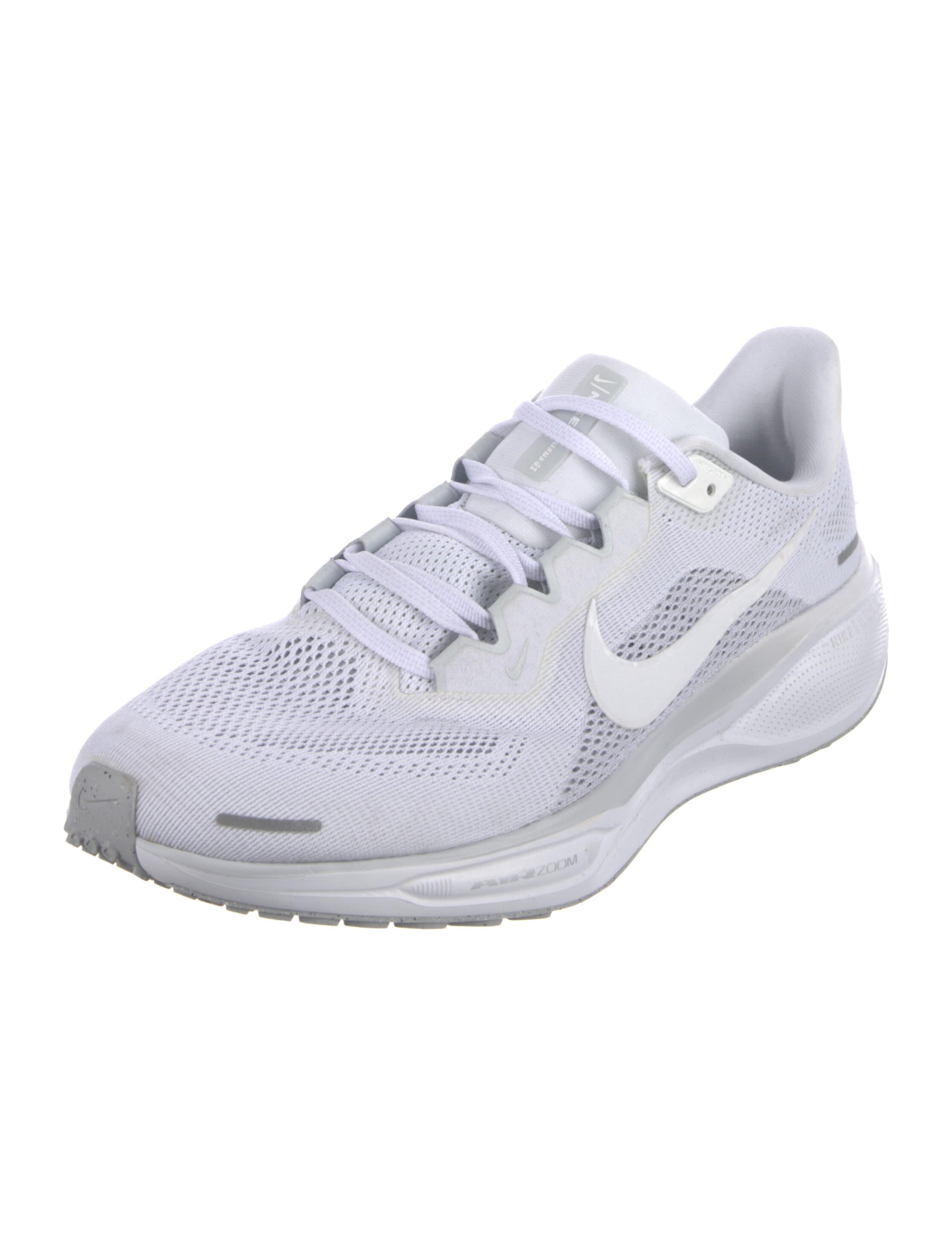 Nike Mesh Athletic Sneakers