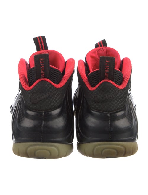 Nike Leather Printed Sneakers