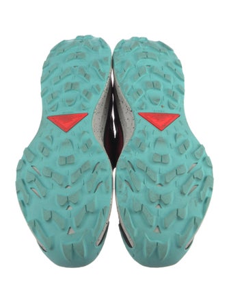 Nike Mesh Printed Athletic Sneakers