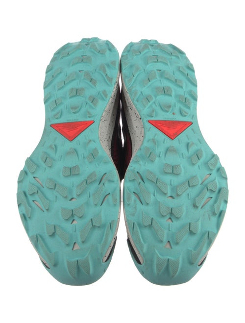 Nike Mesh Printed Athletic Sneakers