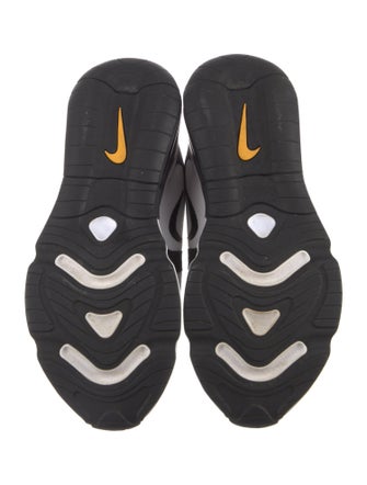 Nike Mesh Colorblock Pattern Athletic Sneakers